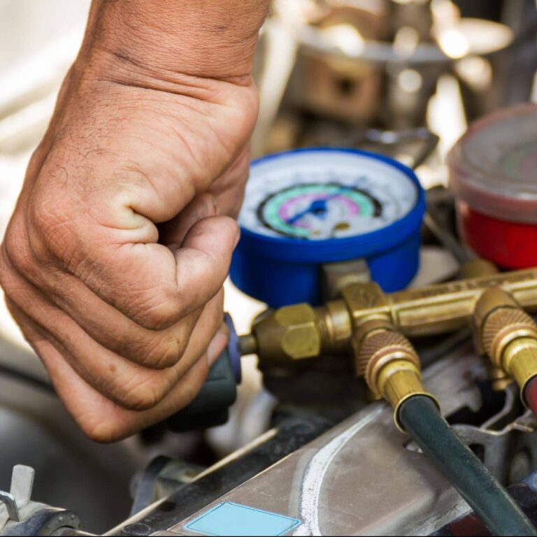 Recharging Your Air Conditioner What You Need To Know Spurk HVAC