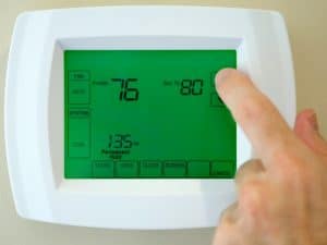 thermostat problem